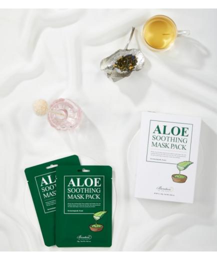 Benton - Aloe Soothing Mask Pack