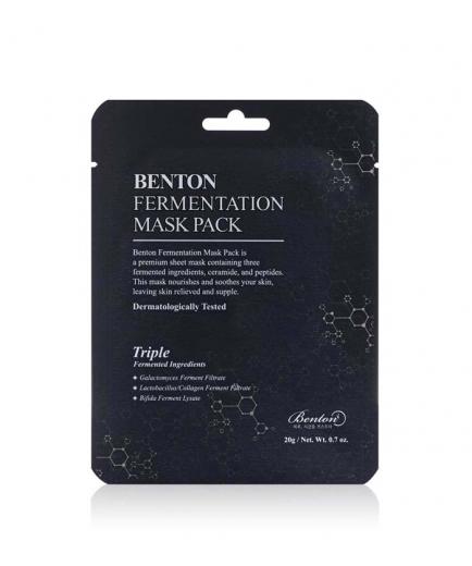 Benton - Anti-aging mask Fermentation