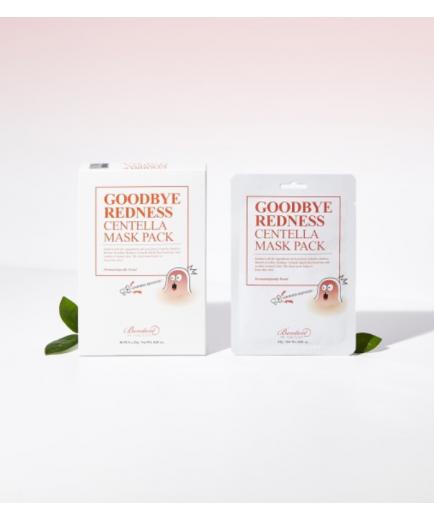 Benton - Goodbye Redness Centella Mask Pack