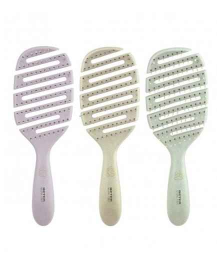 Beter - *Natural Fiber* - Flexible skeleton brush