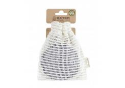 Beter - *Natural Fiber* - Reusable make-up remover pads 6 u.