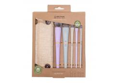 Beter - *Natural Fiber* - Set of brushes and brushes