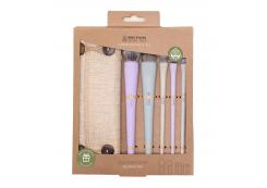 Beter - *Natural Fiber* - Set de brochas y pinceles