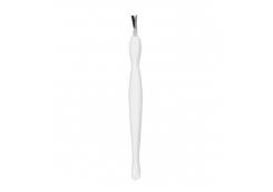 Bifull - Cuticle remover with plastic handle - 11cm