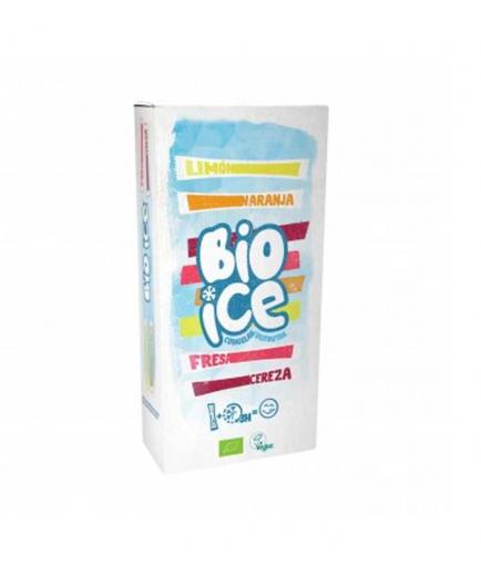 Bio Ice - Vegan Bio Popsicles to freeze 10 u.