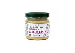 Bio Organica Italia - Organic creamy vegan artichoke pate 90g