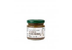 Bio Organica Italia - Creamy vegan black olive pate 90g