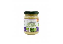 Bio Organica Italia - Vegan artichoke pesto 140g