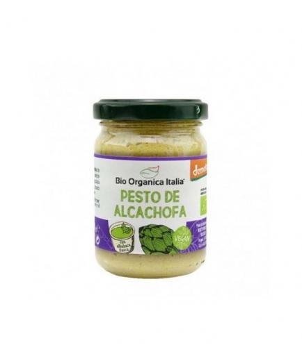 Bio Organica Italia - Vegan artichoke pesto 140g