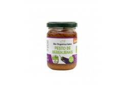 Bio Organica Italia - Eggplant Pesto 140g