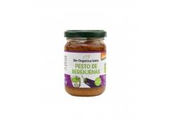 Bio Organica Italia - Pesto de berenjenas 140g