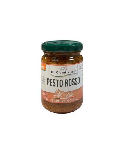 Bio Organica Italia - Tomato Pesto Rosso 140g