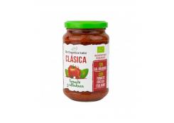 Bio Organica Italia - Classic basilic tomato sauce bio 325ml