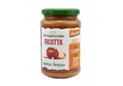 Bio Organica Italia - Tomato sauce with ricotta 350g