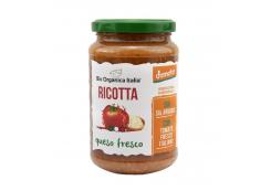 Bio Organica Italia - Salsa de tomate con ricotta 350g