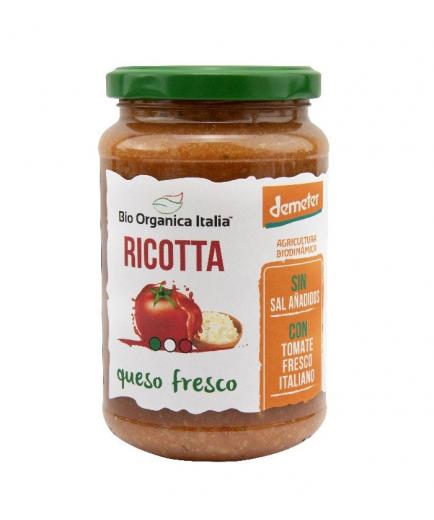 Bio Organica Italia - Tomato sauce with ricotta 350g