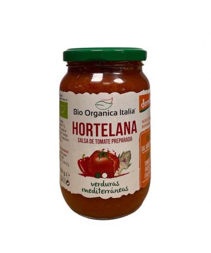 Bio Organica Italia - Salsa de tomate hortelana bio 350g