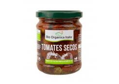 Bio Organica Italia - Dried tomatoes in extra virgin olive oil bio 190g