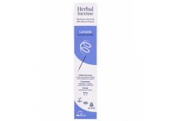 BioAroma - Incienso ayurvédico y 100% natural Herbal Incense - Lavanda