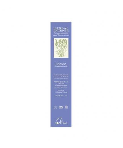BioAroma - Ayurvedic and 100% natural incense Herbal Incense - Lavender