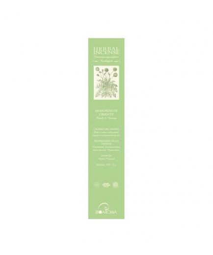 BioAroma - Ayurvedic and 100% natural incense Herbal Incense - Memories of the Orient
