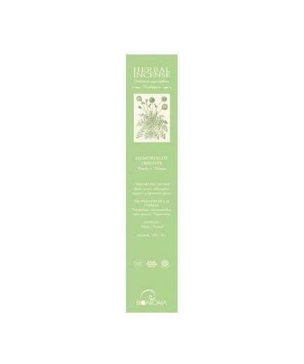 BioAroma - Incienso ayurvédico y 100% natural Herbal Incense - Memorias de Oriente