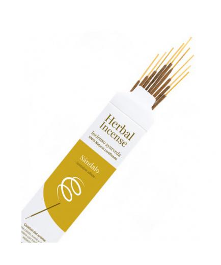 BioAroma - Ayurvedic and 100% natural incense Herbal Incense - Sandalwood
