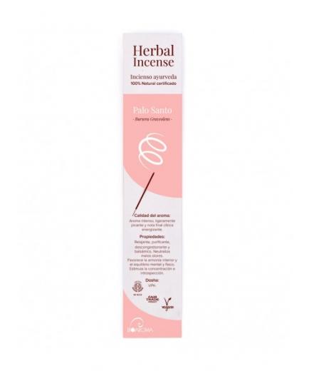 BioAroma - Ayurvedic and 100% natural incense - Palo Santo