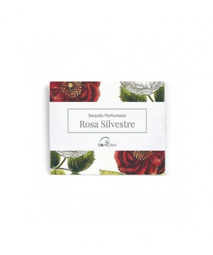 BioAroma - Saquito perfumado - Rosa silvestre