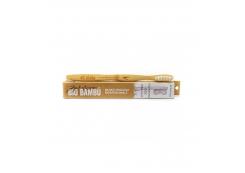 BioBambú - Biodegradable Organic Bamboo Toothbrush