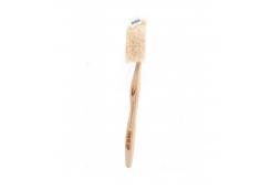BioBambú - Protective cover-cap for luffa toothbrush
