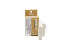 BioBambú - Natural silk dental floss - Refills 2x30m