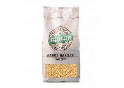 Biocop - Bio integral basmati rice 500g