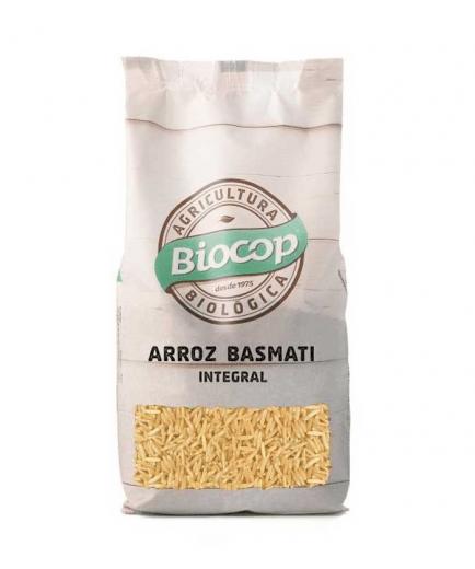 Biocop - Arroz basmati integral Bio 500g