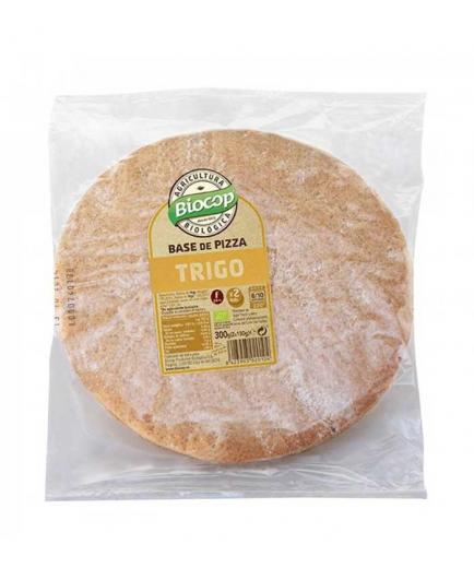 Biocop - Wheat Pizza Bases
