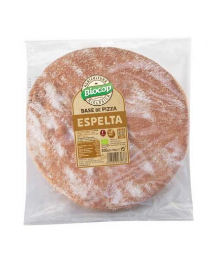 Biocop - Spelled wheat Pizza Bases