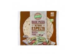 Biocop - Spelled wheat Pizza Bases - Thin crust