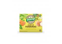 Biocop - Bio vegetable broth - 6 units