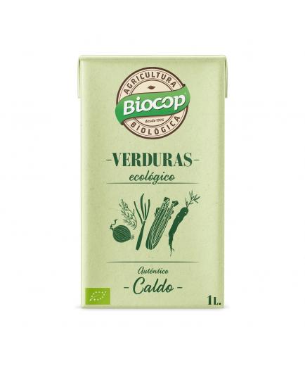 Biocop - Caldo de verduras ecológico