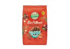 Biocop - Cereales de cacao y avellanas sin gluten Bio Pillows 300g