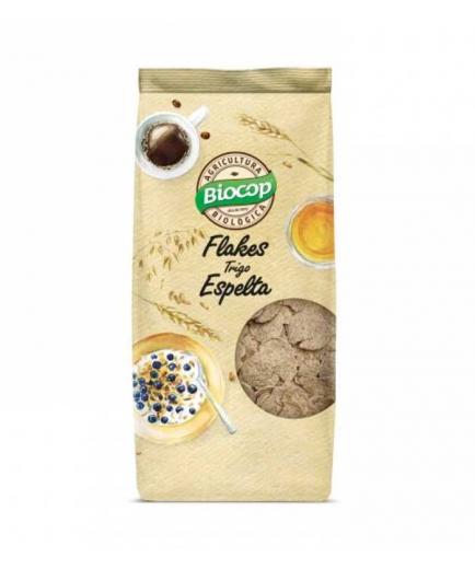 Biocop - Bio Spelled wheat flakes cereal