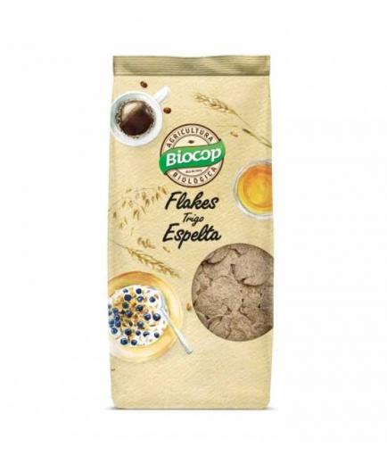 Biocop - Cereales flakes de trigo de espelta Bio