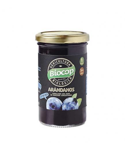 Biocop - Bio blueberry compote