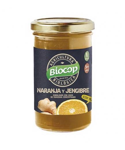 Biocop - Orange and Ginger Compote Bio