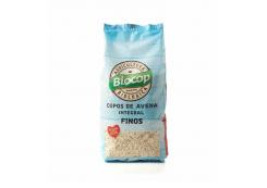 Biocop - Fine Whole Oat Flakes Eco 500g