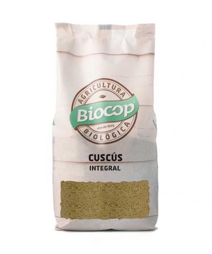 Biocop - Whole wheat couscous Bio 500g
