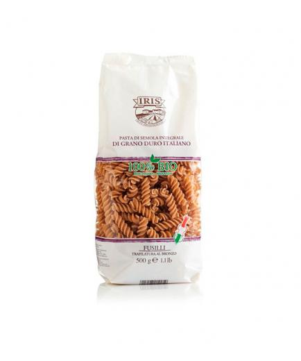 Iris - Integral spirals Bio
