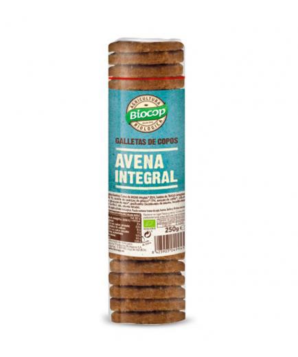 Biocop - Wholemeal oatmeal cookies 250gr