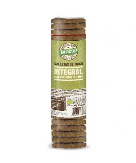 Biocop - Whole wheat biscuits Bio 250g