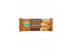 Biocop - Spelled wheat biscuits with chocolate chips 32g